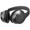 LogiLink BT0053 sluchátka uzavřená (Over Ear) Bluetooth® stereo černá Potlačení hluku
