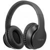 LogiLink BT0053 sluchátka uzavřená (Over Ear) Bluetooth® stereo černá Potlačení hluku