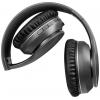 LogiLink BT0053 sluchátka uzavřená (Over Ear) Bluetooth® stereo černá Potlačení hluku