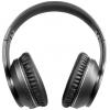 LogiLink BT0053 sluchátka uzavřená (Over Ear) Bluetooth® stereo černá Potlačení hluku