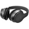 LogiLink BT0053 sluchátka uzavřená (Over Ear) Bluetooth® stereo černá Potlačení hluku