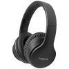 LogiLink BT0053 sluchátka uzavřená (Over Ear) Bluetooth® stereo černá Potlačení hluku
