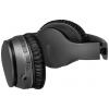 LogiLink BT0053 sluchátka uzavřená (Over Ear) Bluetooth® stereo černá Potlačení hluku