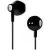 LogiLink BT0056 špuntová sluchátka (In Ear) Bluetooth® stereo černá sportovní