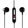 LogiLink BT0056 špuntová sluchátka (In Ear) Bluetooth® stereo černá sportovní