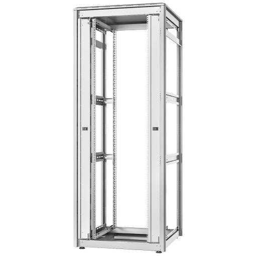 Digitus DN-31112 19 serverová skříň (š x v x h) 800 x 2053 x 800 mm 42 U šedá, šedá (RAL 7035)