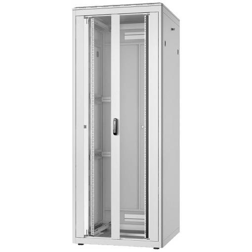 Digitus DN-31114 19 serverová skříň (š x v x h) 800 x 2053 x 800 mm 42 U šedá, šedá (RAL 7035)