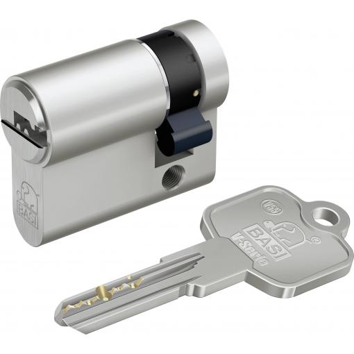Basi VB5021-0000-0020 poloviční profilová cylindrická vložka 10 / 30mm