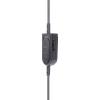 Manhattan Mono USB-Headset On-Ear kabelgebunden USB-A-Stecker Lautstärkeregelung schwarz Headset otevřená (On Ear) kabelová mono černá regulace hlasitosti,