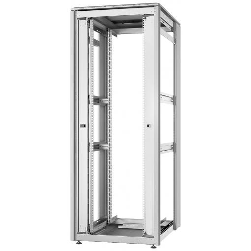 Digitus DN-31122 19 serverová skříň (š x v x h) 1000 x 2053 x 800 mm 42 U šedá, šedá (RAL 7035)