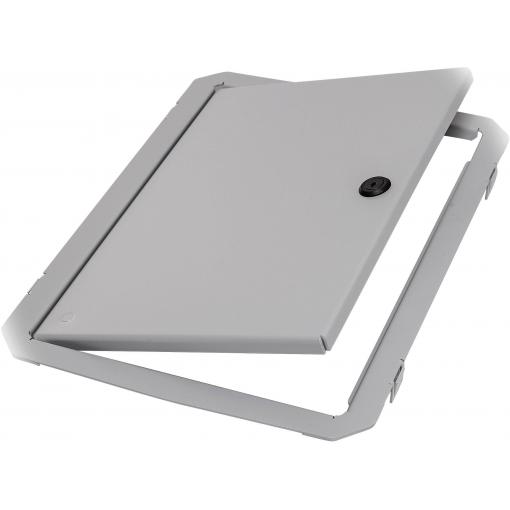 Fibox IDS ARCA 6040 8120716 dvířka skříně (d x š x v) 600 x 400 x 600 mm ocel 1 ks