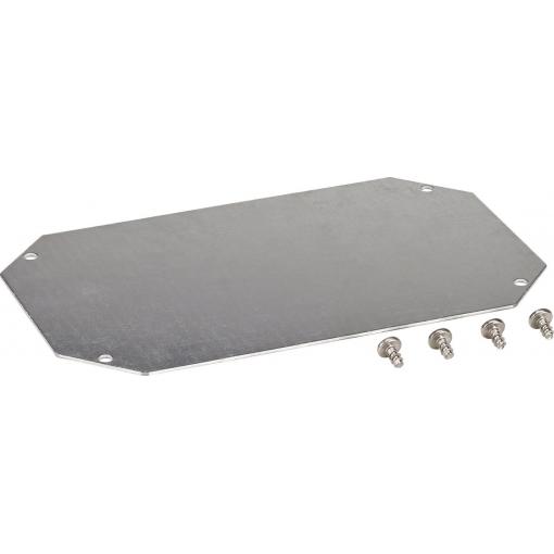 Fibox MPS ARCA 5040 Mounting plate (d x š) 450 mm x 350 mm ocelový plech 1 ks