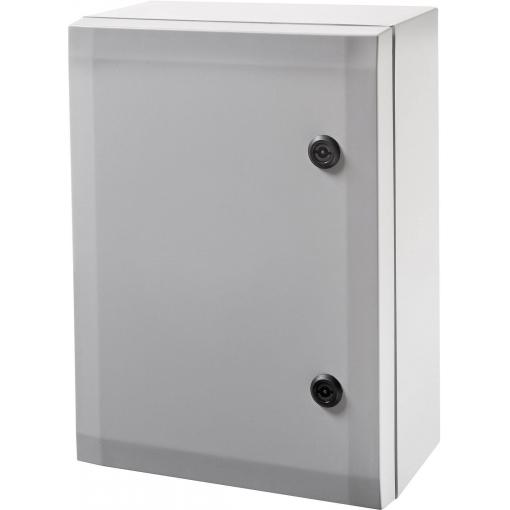 Fibox ARCA 403015 No MP skříňový rozvaděč 400 x 300 x 150 polykarbonát šedá 1 ks
