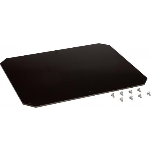 Fibox MPX ARCA 6040 Mounting plate (d x š) 550 mm x 350 mm plast 1 ks