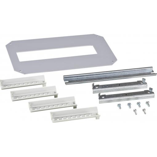 Fibox DRS ARCA 203015 Mounting frame 1 řada ocel šedá (d x š x v) 200 x 300 x 200 mm 1 ks