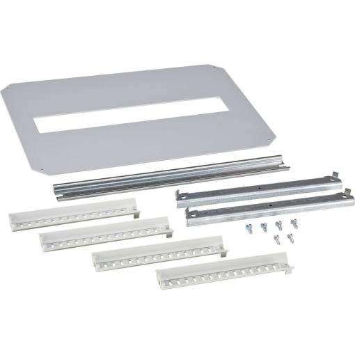 Fibox DRS ARCA 304021 Mounting frame 1 řada ocel šedá (d x š x v) 300 x 400 x 300 mm 1 ks