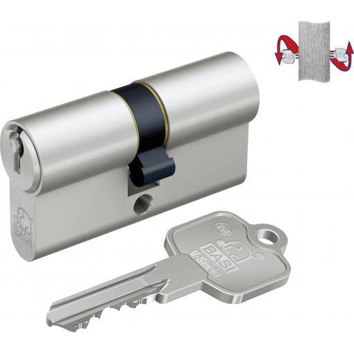 Basi V5200-0000 dvojitá profilová cylindrická vložka 30 / 30mm