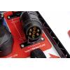 SecoRüt 40410 Wireless ControlCase kufřík pro bezdrátové testování návěsu 12 V, 24 V počet pólů:7/13/15