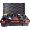 SecoRüt 40410 Wireless ControlCase kufřík pro bezdrátové testování návěsu 12 V, 24 V počet pólů:7/13/15