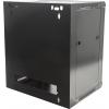 Intellinet 711791 19 skříň pro datové sítě (š x v x h) 570 x 500 x 600 mm 9 U černá (RAL 9005)