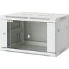 Intellinet 711807 19 skříň pro datové sítě (š x v x h) 570 x 500 x 600 mm 9 U šedobílá (RAL 7035)