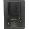 Intellinet 711951 19 nástěnná rozváděcí skříň (š x v x h) 570 x 770 x 600 mm 15 U černá (RAL 9005)