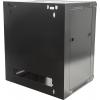 Intellinet 711951 19 nástěnná rozváděcí skříň (š x v x h) 570 x 770 x 600 mm 15 U černá (RAL 9005)