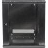 Intellinet 711951 19 nástěnná rozváděcí skříň (š x v x h) 570 x 770 x 600 mm 15 U černá (RAL 9005)