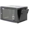 Intellinet 711739 19 skříň pro datové sítě (š x v x h) 600 x 370 x 450 mm 6 U černá (RAL 9005)