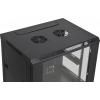 Intellinet 711739 19 skříň pro datové sítě (š x v x h) 600 x 370 x 450 mm 6 U černá (RAL 9005)