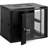 Intellinet 711739 19 skříň pro datové sítě (š x v x h) 600 x 370 x 450 mm 6 U černá (RAL 9005)