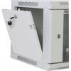 Intellinet 711838 19 skříň pro datové sítě (š x v x h) 600 x 500 x 450 mm 9 U šedobílá (RAL 7035)