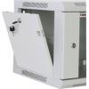 Intellinet 711821 19 skříň pro datové sítě (š x v x h) 600 x 500 x 600 mm 9 U šedobílá (RAL 7035)