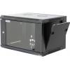 Intellinet 712071 19 skříň pro datové sítě (š x v x h) 600 x 500 x 600 mm 9 U černá (RAL 9005)