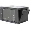 Intellinet 711982 19 skříň pro datové sítě (š x v x h) 600 x 770 x 450 mm 15 U černá (RAL 9005)