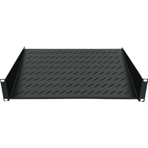 Intellinet 712507 19 palec 2 U pevná vestavba Vhodné pro hloubku skříně: od 450 mm černá