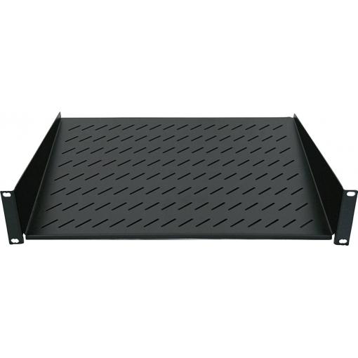 Intellinet 712217 19 palec 2 U pevná vestavba Vhodné pro hloubku skříně: od 450 mm šedá