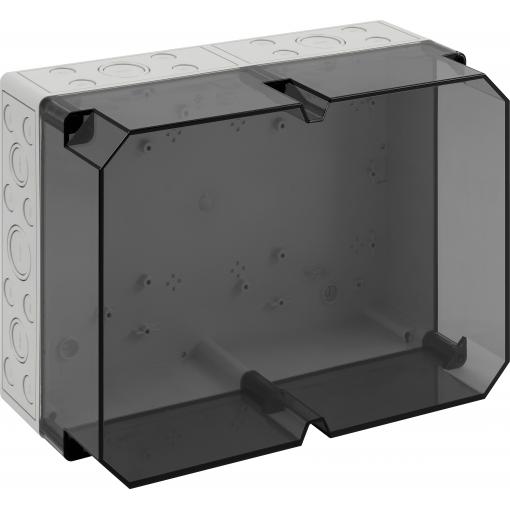 Spelsberg TK PS 3625-16-tm 10651201 univerzální pouzdro 361 x 254 x 165 plast šedá 1 ks