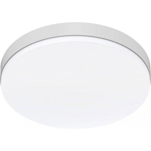 EVN EVN Lichttechnik AD27251425 LED panel 25 W teplá bílá až denní bílá stříbrná