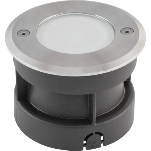 EVN 6722502 6722502 podlahové svítidlo LED 2.5 W nerezová ocel