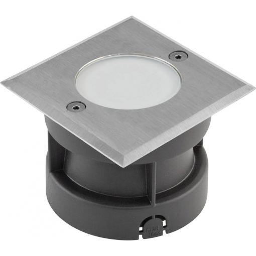 EVN 6742502 6742502 podlahové svítidlo LED 2.5 W nerezová ocel