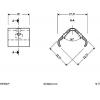 EVN APESCLIP EVN Lichttechnik (d x š) 22.28 mm x 22.28 mm 1 ks