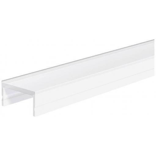 EVN KAM 100 EVN Lichttechnik Profil-Cover (d x š) 1000 mm x 15.00 mm 1 ks