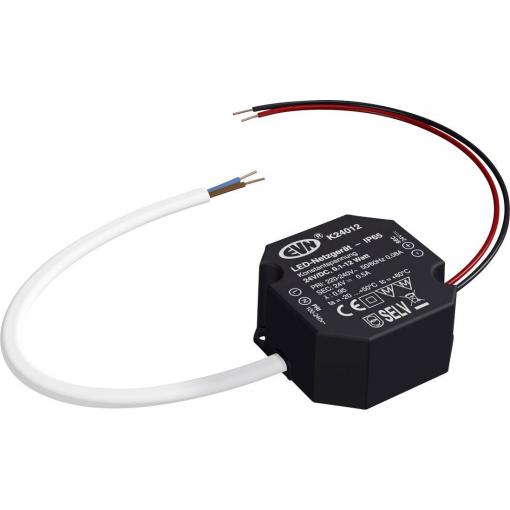 EVN K24012 napájecí zdroj pro LED konstantní napětí 24 V/DC 1 ks