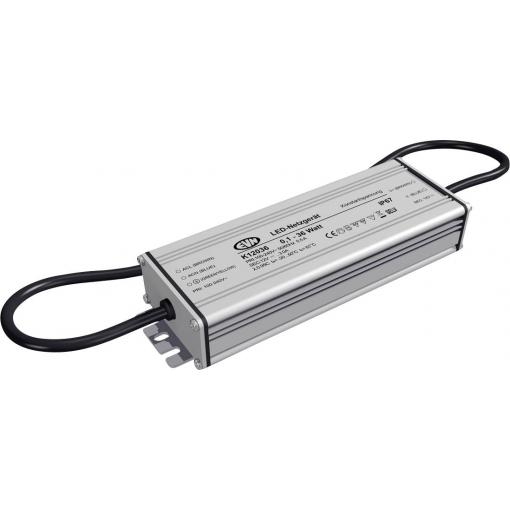 EVN K12036 napájecí zdroj pro LED konstantní napětí 12 V/DC 1 ks