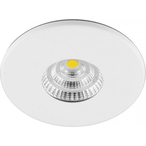 EVN L44040102 L44040102 LED vestavné svítidlo, LED, pevně vestavěné LED, 4.5 W, bílá
