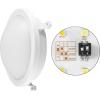 EVN LAR120125 LAR120125 LED stropní svítidlo 12 W bílá