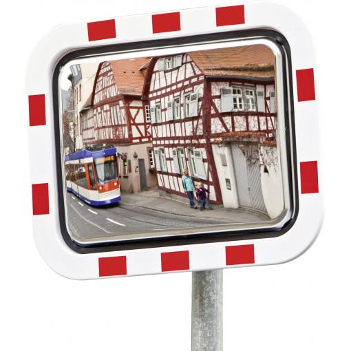 Moravia 242.26.946 ECO DURABEL dopravní zrcadlo (š x v) 800 mm x 600 mm