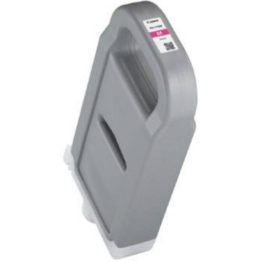 Canon Ink PFI-710 M originál purppurová 2356 C 001