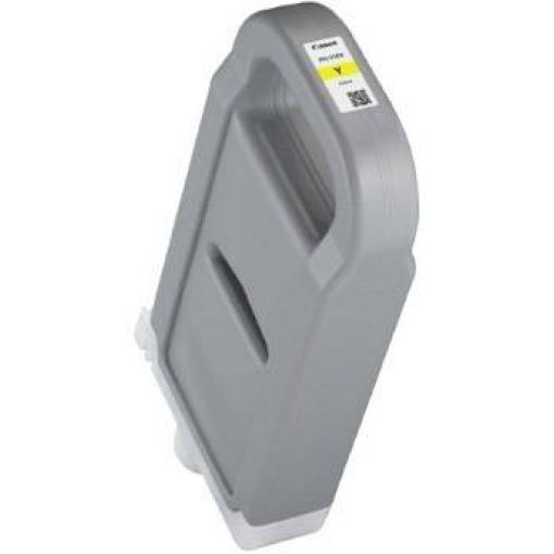 Canon Ink PFI-710 Y originál žlutá 2357 C 001